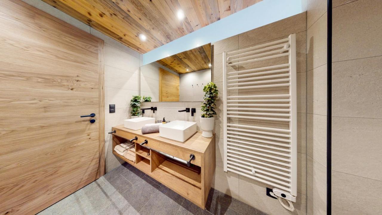 Pitzplus Appartements Sankt Leonhard im Pitztal Extérieur photo